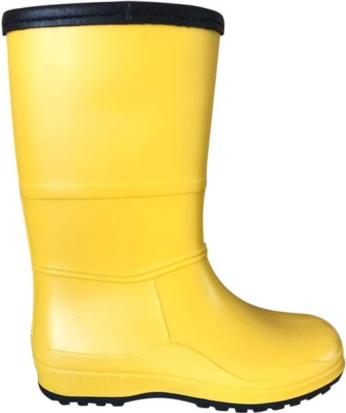 Чоботи DOMINUS TIME р.38 жовтий