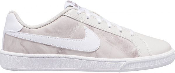 Кроссовки Nike WMNS COURT ROYALE PREM AJ7731-004 р.7,5 белый