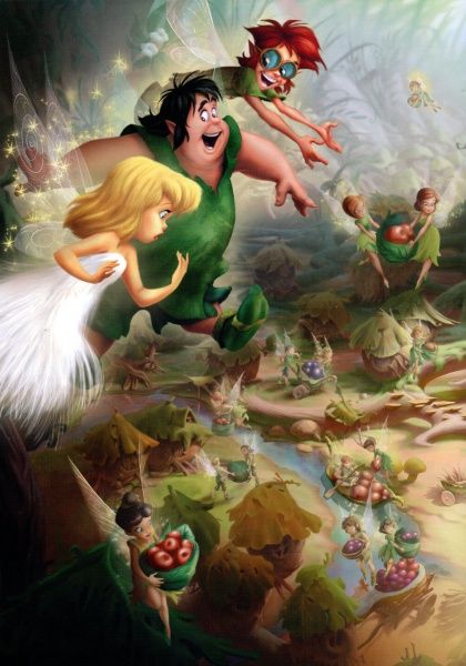 Книга «Disney Феї Магічна колекція» 978-966-943-523-1