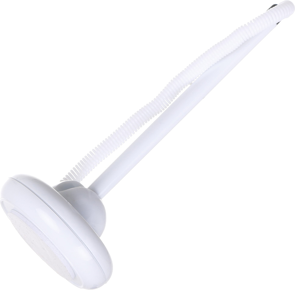 Ручка шариковая Buromax 0,7 мм синяя на подставке (BM.8140-01)