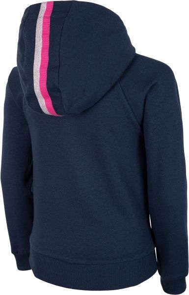 Джемпер 4F HJL20-JBLD001A-31S HJL20-JBLD001A-31S р. 152 синій