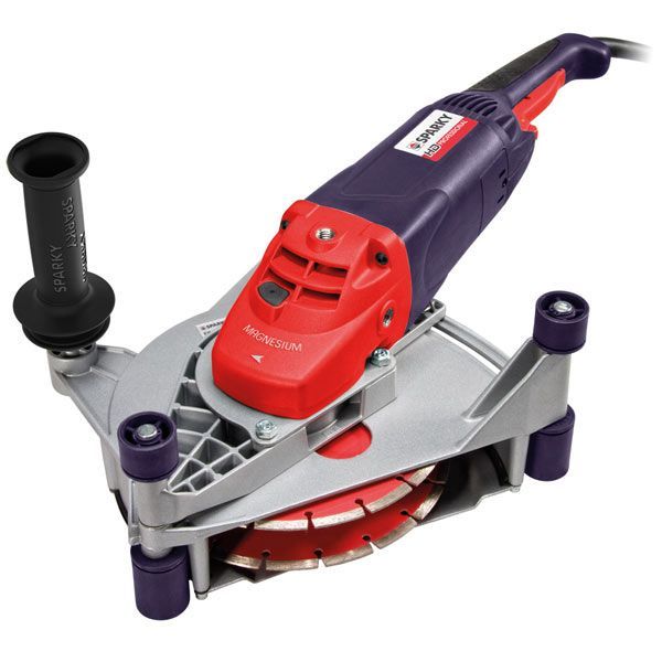 Бороздодел Sparky FK 6524