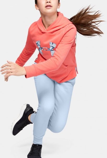 Брюки Under Armour Rival Jogger 1343623-460 р. S синий