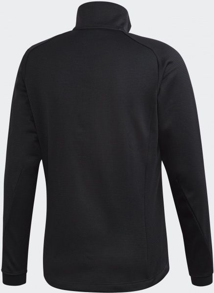 Джемпер Adidas Stockhorn Fl J CY8684 р. 46 чорний