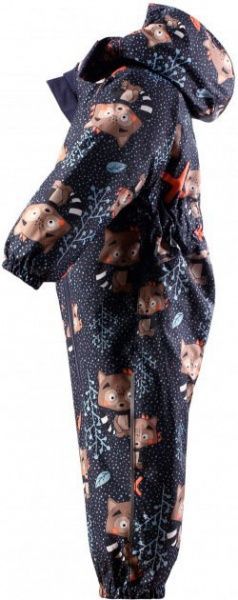 Комбінезон дитячий Reima синій р.98 710734.9 