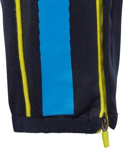 Штани Energetics Kalle Jogginghose 411054-901050 р. 128 чорно-помаранчевий