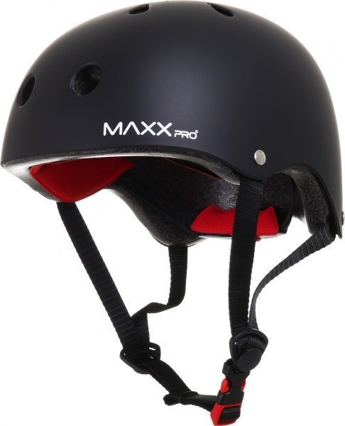 Шлем защитный MaxxPro SS21 MAR-SK1 р. 51-55 черный