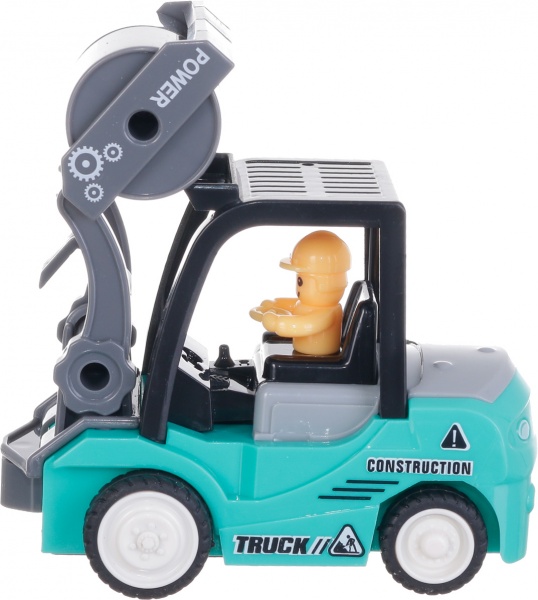 Игрушка Shantou каток дорожный 7.5 см в ассортименте 768-22