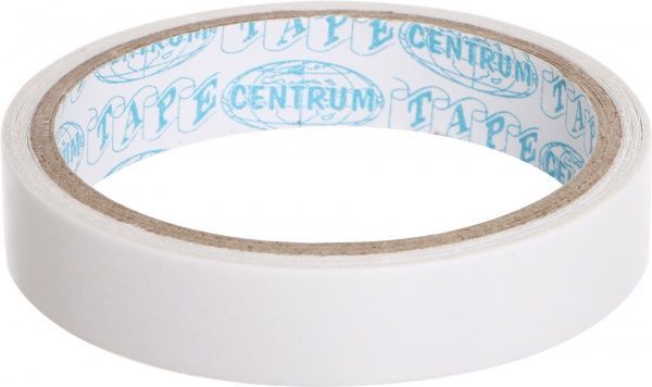 Двостороння клейка стрічка на паперовій основі 12 мм 6 м 82752 Centrum