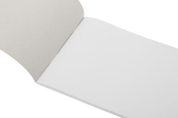 Альбом для рисования 30 листов 100 г/м2 скоба ZB.1425 ZiBi