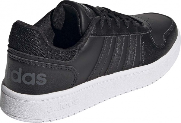 Кроссовки Adidas HOOPS 2.0 FY6025 р.UK 4,5 черный