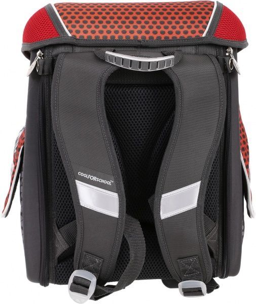 Рюкзак шкільний Cool For School Black Car 711