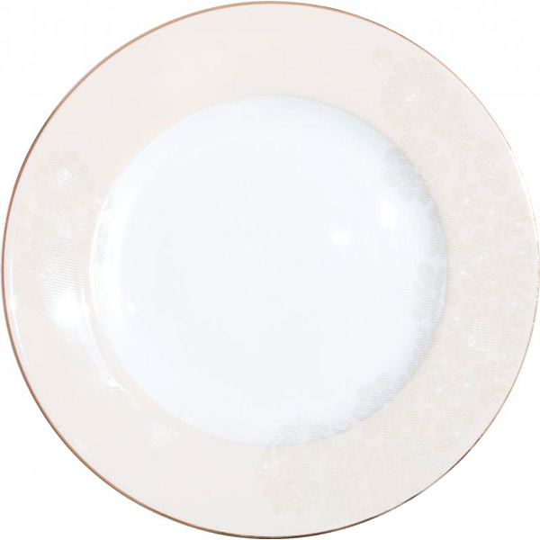Тарелка обеденная Lucia 20.5 см Auratic