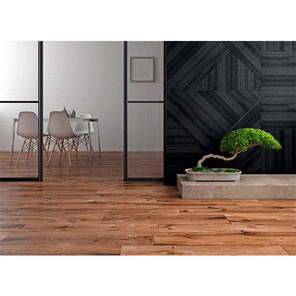 Плитка Zeus Ceramica Briccole Wood brown ZXXBL6R 22,5x90 