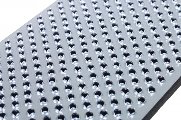 Терка рашпіль для пінопласту 270х130 мм BauGut BT-571-00-00