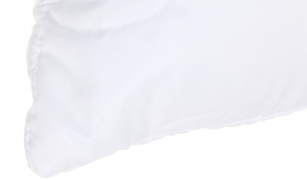 Подушка Антиалергенна №1701 Eco Light White Soft MirSon 50x70 см білий