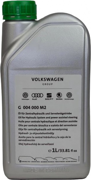Мастило трансмісійне VAG 1 л (G004000M2)