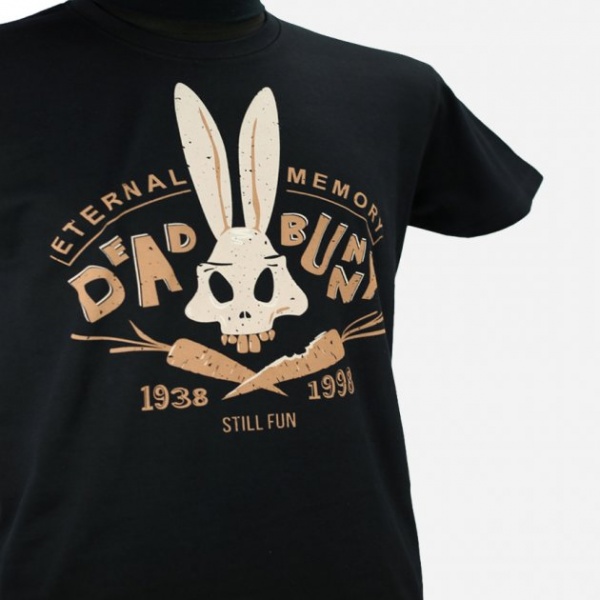 Футболка Sol's IMPERIAL 190 BUNNY (11935292) 11500309/93L р.L чорний