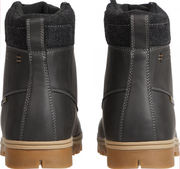 Черевики McKinley Luca II AQX 415146-031 р.41 сірий