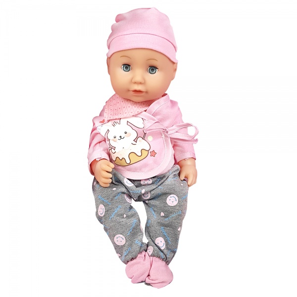 Игровой набор Shantou Пупс с аксессуарами 8630