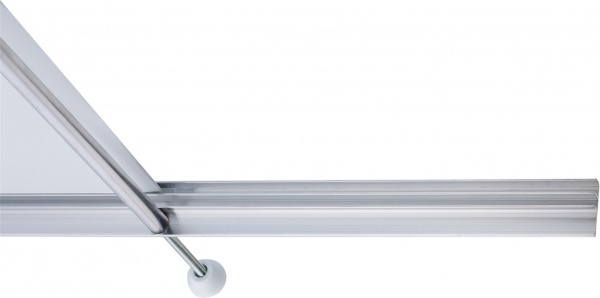 Панель для ванны Water House ППВ1750р 170х50 см розовый мрамор