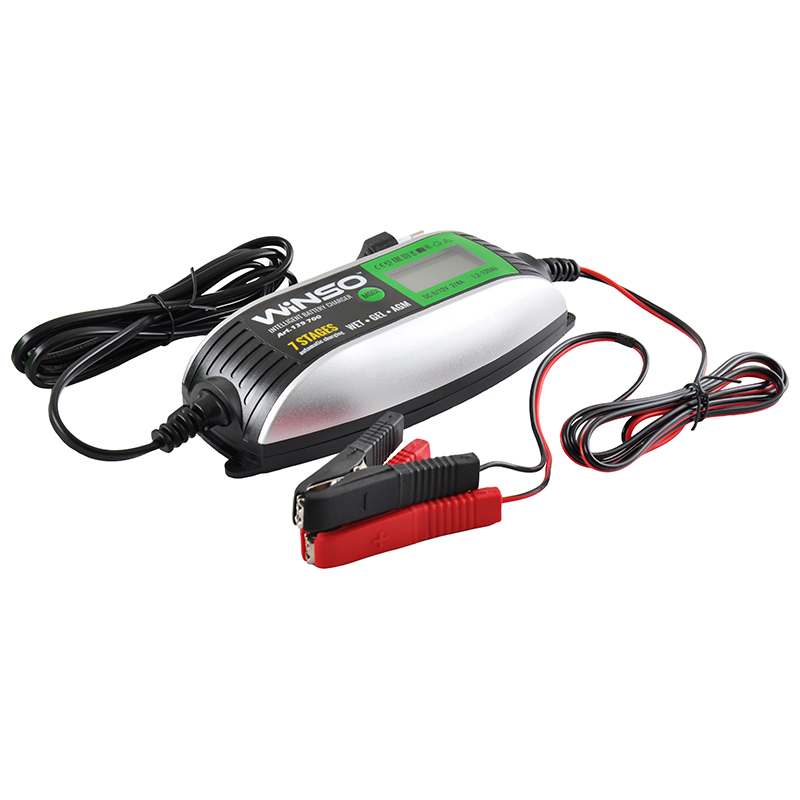 Зарядное устройство импульсный 2 А 120 А/год (139700)