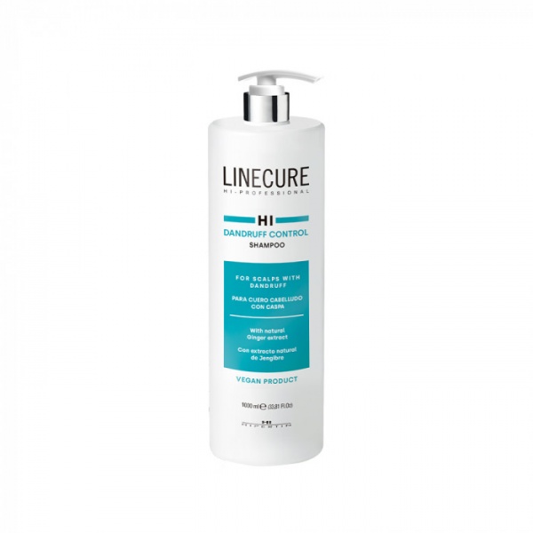 Шампунь LINECURE проти лупи Dandruff Control Hipertin 300 мл