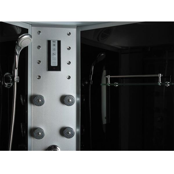 Гидромассажный бокс Erlit Comfort ER 4510 P-C4 1000x1000x2150