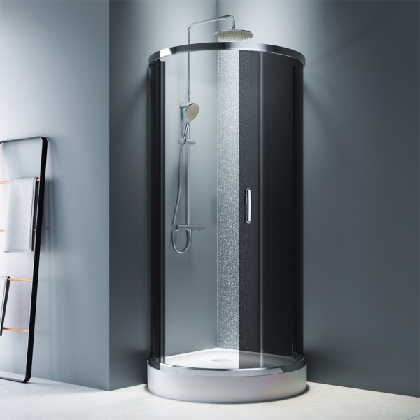 Душевое ограждение AM.PM 95x95 Like W83UG-333-095CG