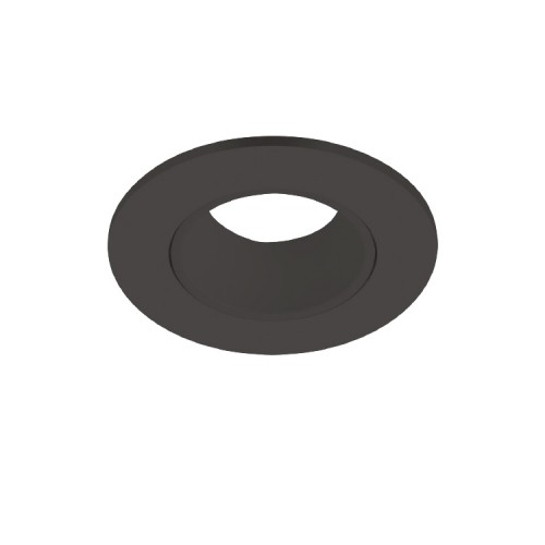 Світильник вбудовуваний (Downlight) Feron DL0375 MR16 чорний 