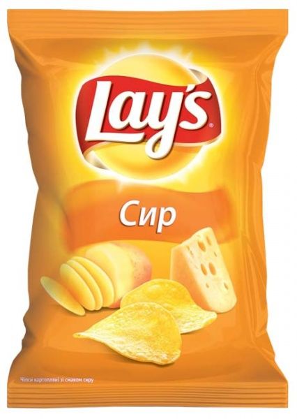 Lays Сир 71гр 