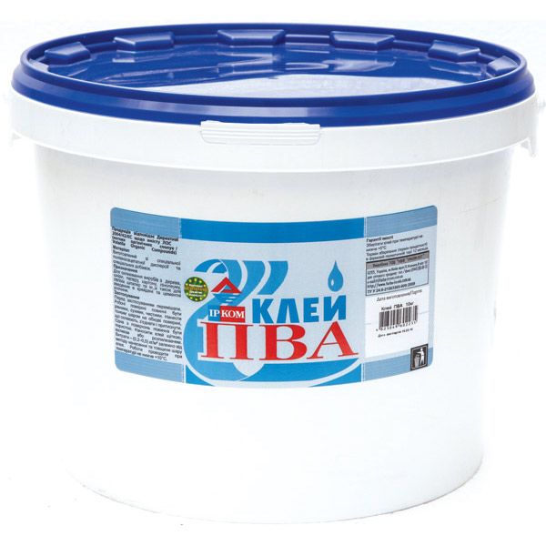 Клей ПВА ИРКОМ Северодонецкий 2,5кг