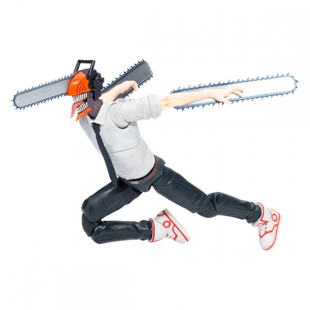 Ігрова фігурка Total Anime W1 Людина-бензопила #2 з аксесуарами KAZ0174-W1