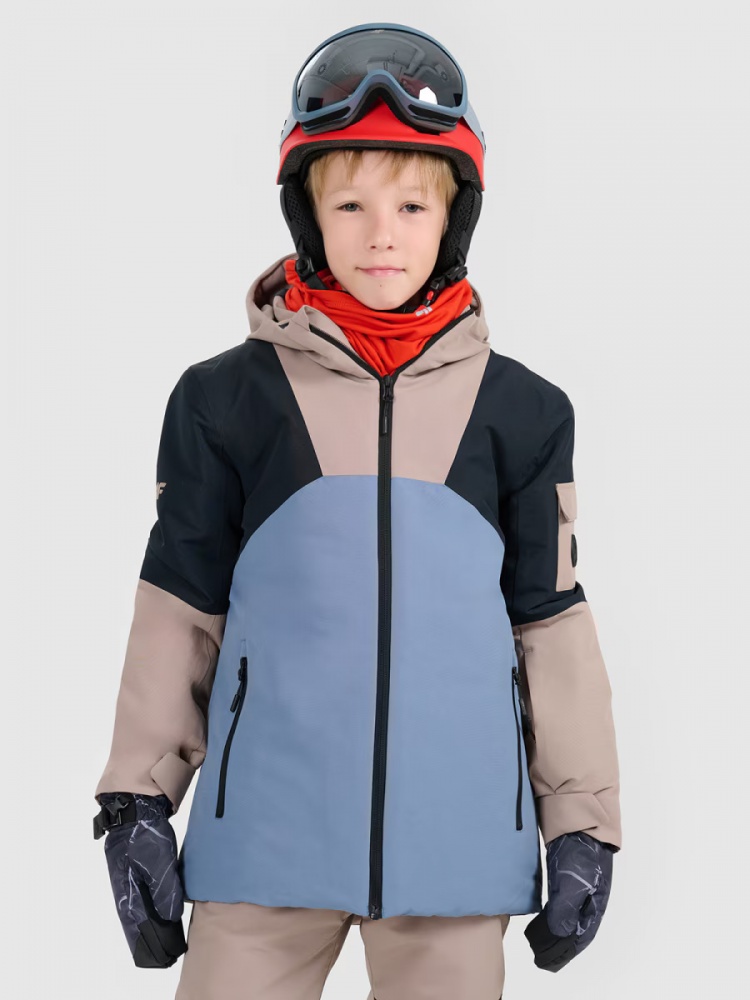 Куртка 4F TECHNICAL JACKET M0837 4FJWAW25TTJAM0837-82S р.152