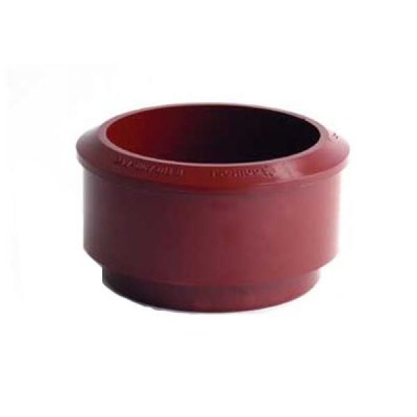 Перехідник Bryza 110x90 мм червоний