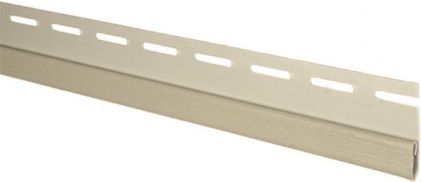 Профиль финишный FLEX сандаловый 3,66 м 