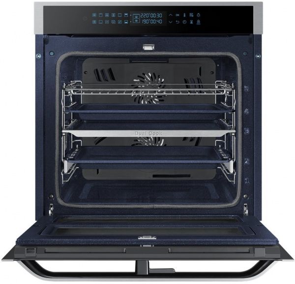 Духова шафа Samsung NV75N7646RS/WT