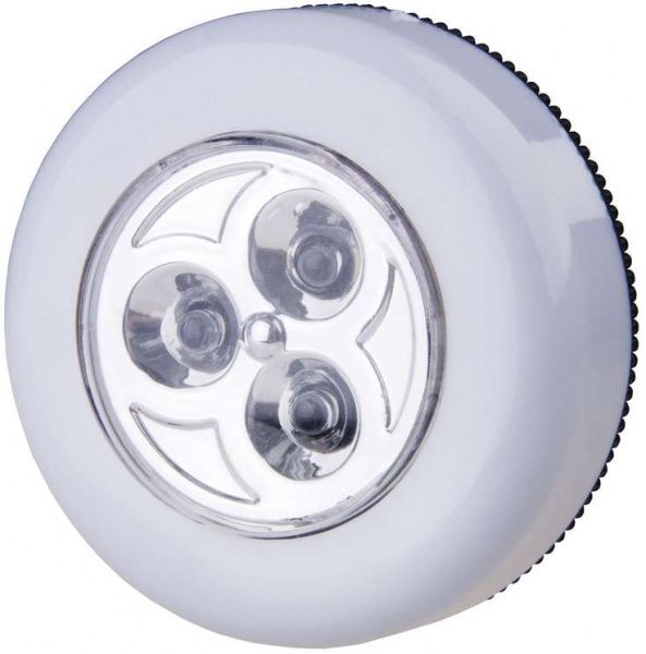 Фонарь декоративный Emos P3819 белый 