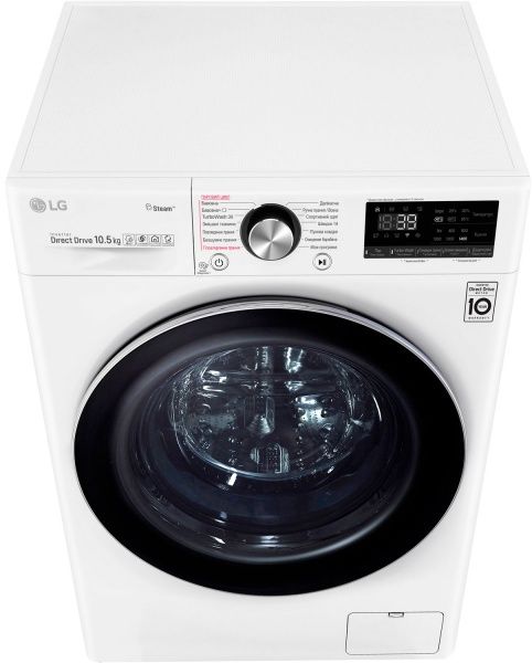 Пральна машина LG F4V9RW9W