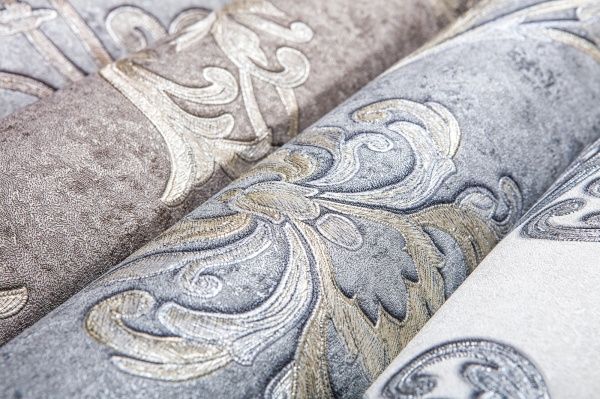 Шпалери вінілові гарячого тиснення ASSORTI тип 775 955AS59 1,06x10,05 м 