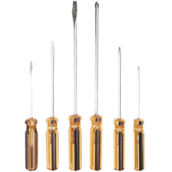 Набір викруток Top Tools 39D106 6 шт