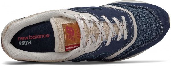 Кросівки New Balance CM997HEH р.US 11 синій