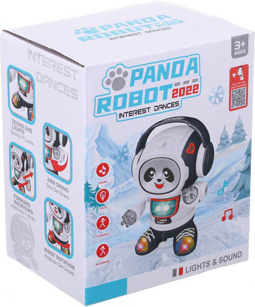 Робот Shantou Панда OTC0885651