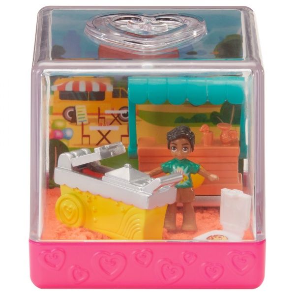 Игровой набор Polly Pocket Миропознание