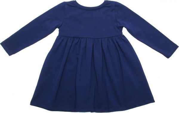 Сукня Фламінго р.98 темно-синій 100-417 