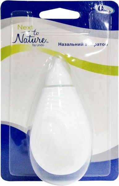 Аспираторы назальные