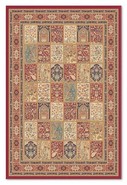 Килим Moldabela oriental 6645-1-51066 1,2x1,7 сток