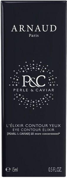 Крем для кожи вокруг глаз Arnaud Perle&Caviar 15 мл