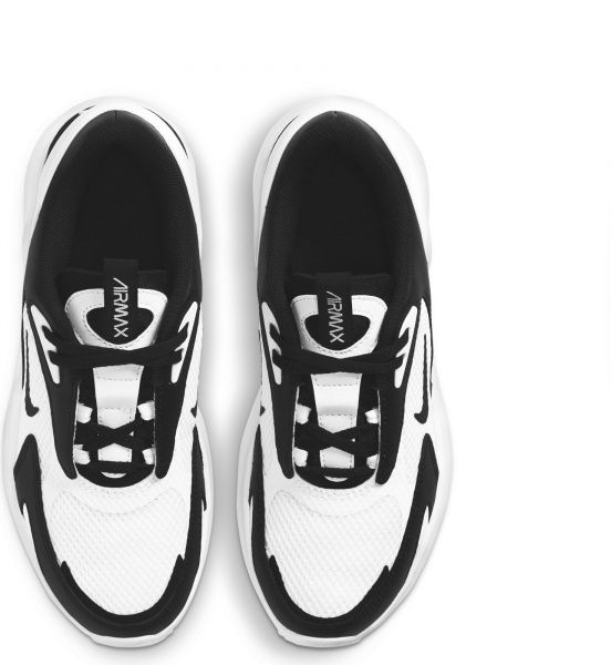 Кроссовки Nike Air Max Bolt CW1626-102 р.US 3,5Y белый