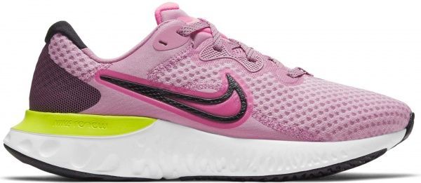 Кроссовки Nike Renew Run 2 CU3505-601 р.US 8,5 розовый